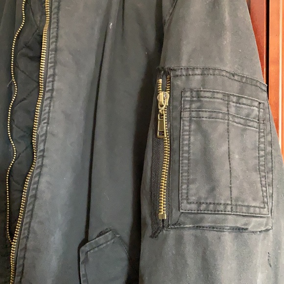 TSD12 Research 813 Bomber Jacket - Picture 6 of 7